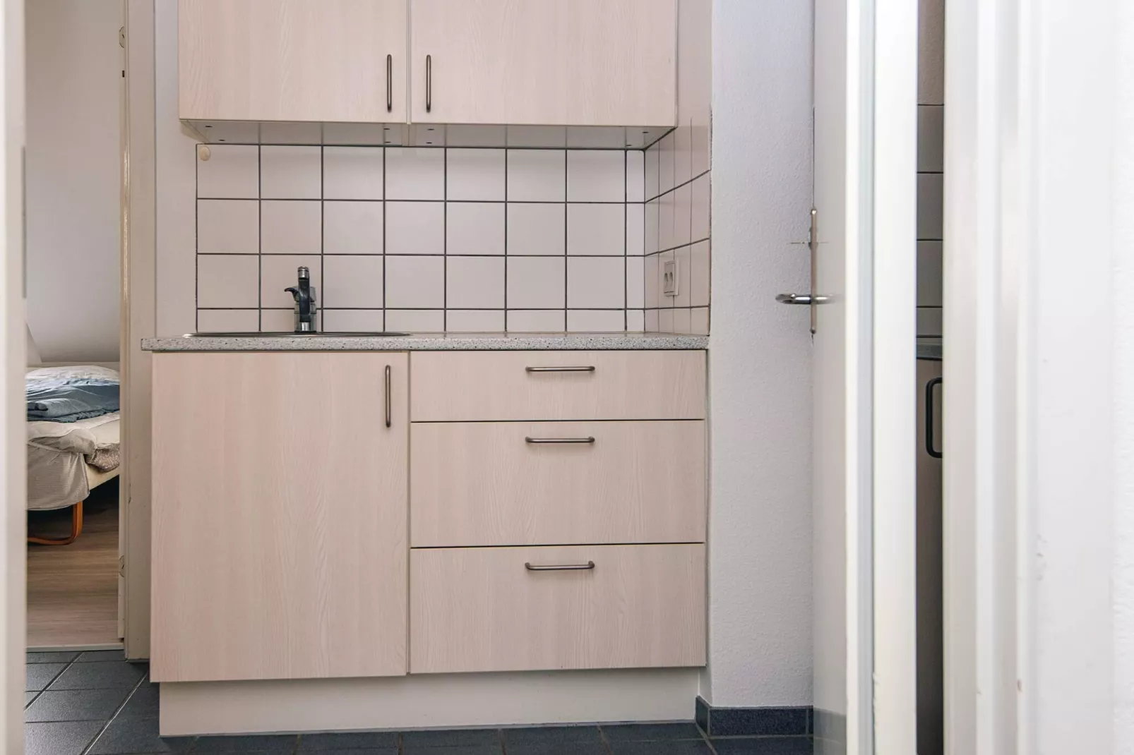 Vakantiehuis, vlakbij het stadsplein-Binnen