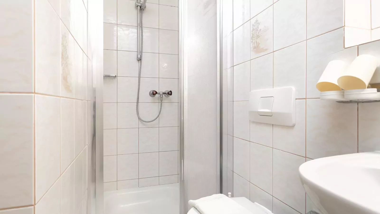 Sonnentanz 2-Badkamer