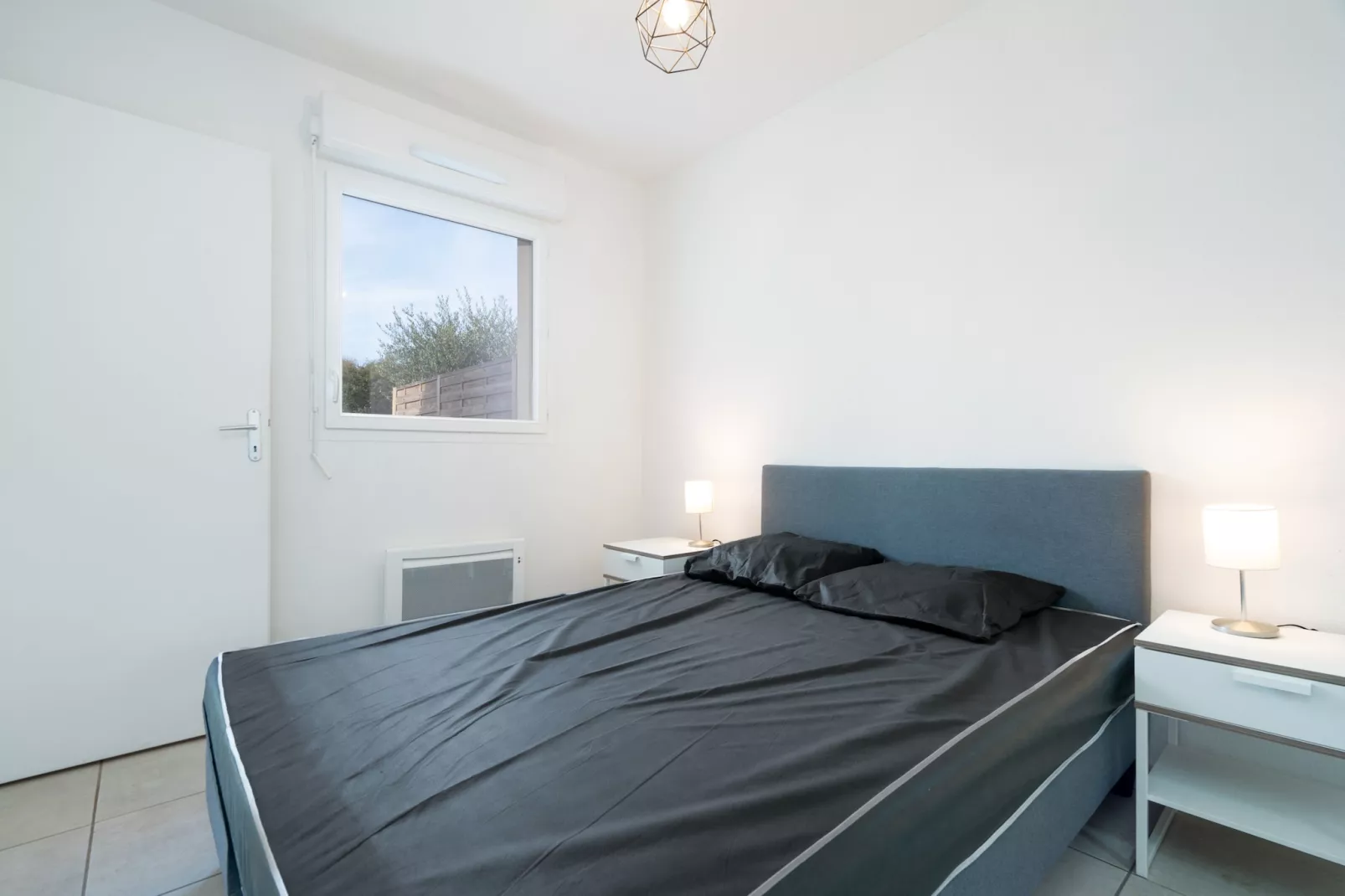 La Dune N°41 - VILLA 4P7-Slaapkamer