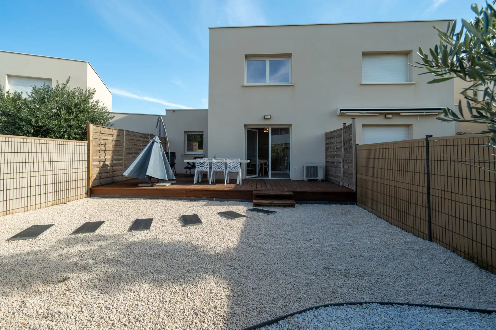 La Dune N°41 - VILLA 4P7-Buitenlucht