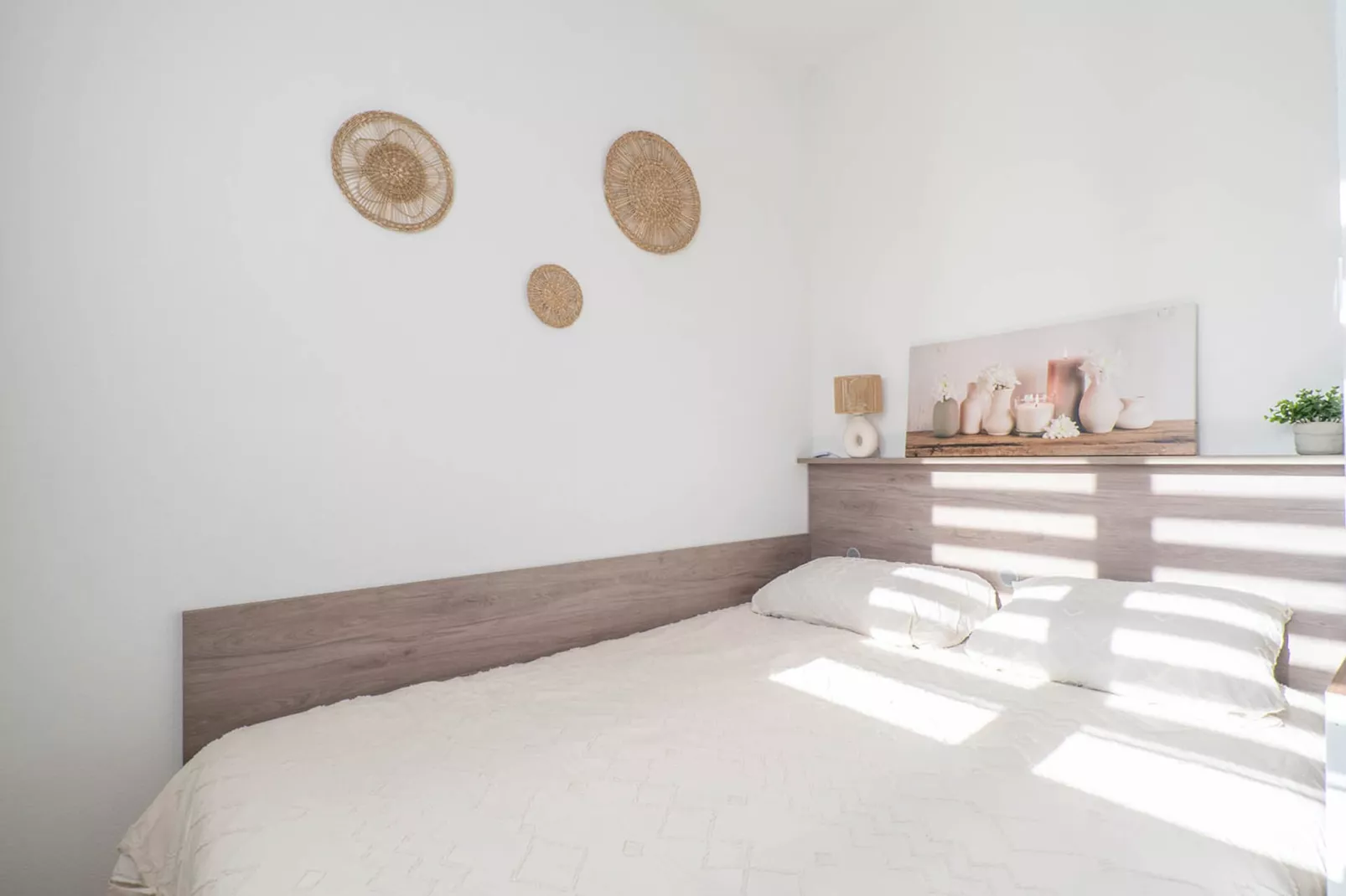 La Dune N°27 - Villa 3P6-Slaapkamer