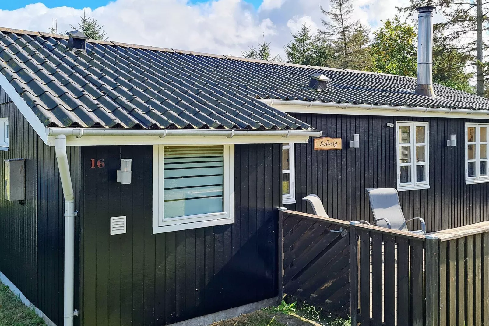 6 persoons vakantie huis in Tarm-By Traum-Buitenlucht