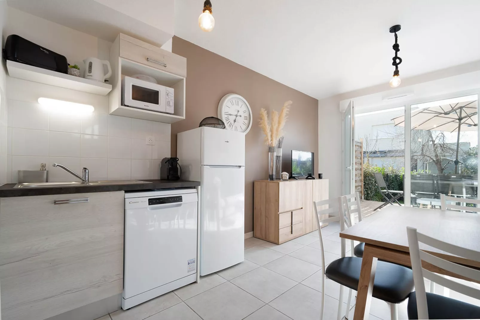 La Dune N°56 - VILLA 3P6-Woonkamer