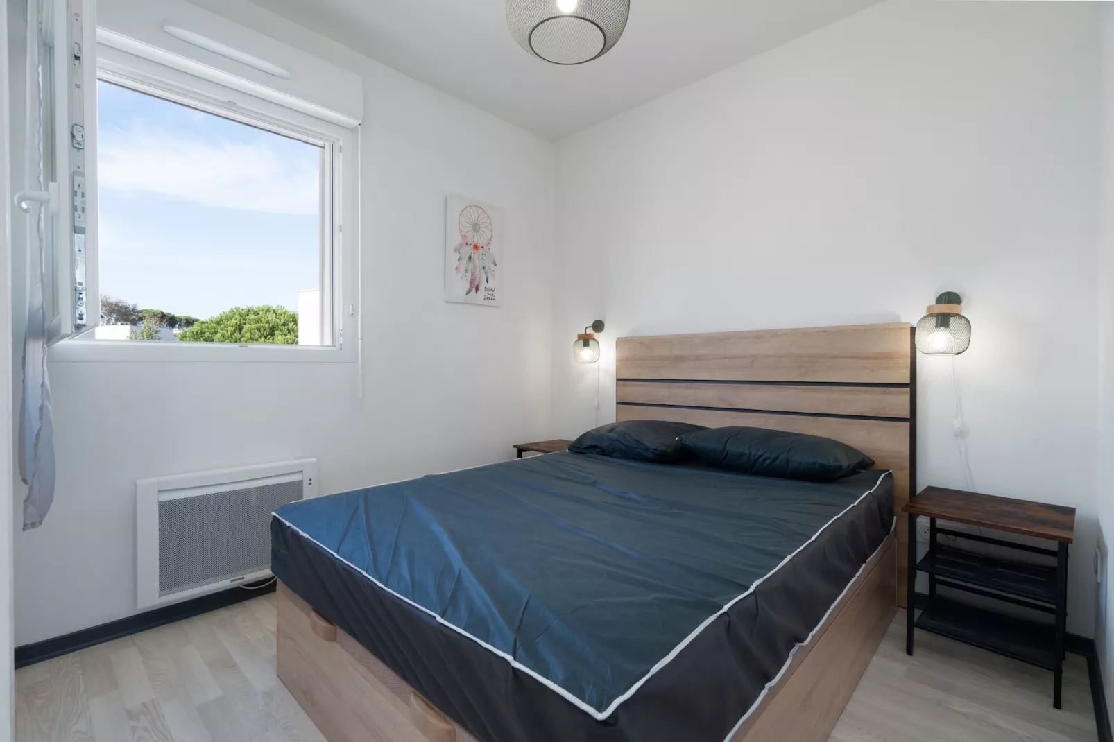 La Dune N°29 - VILLA 4P9-Slaapkamer