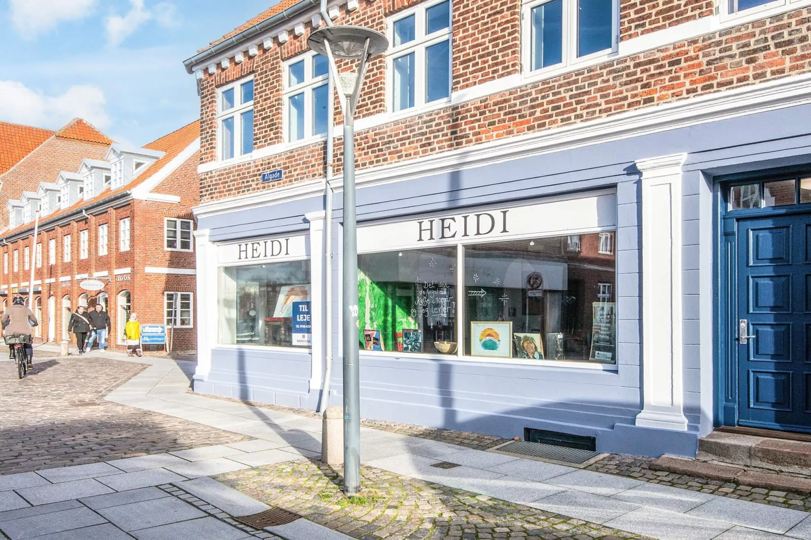 Vakantiehuis, aan de haven-Uitzicht