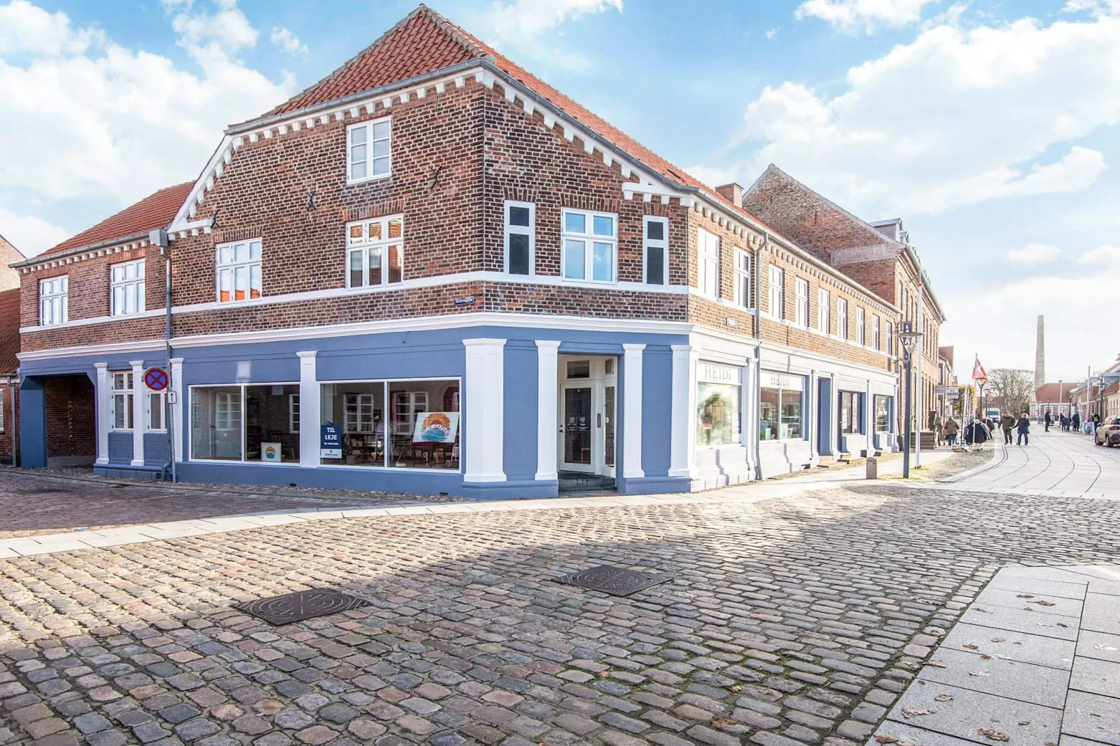 Vakantiehuis, aan de haven-Uitzicht