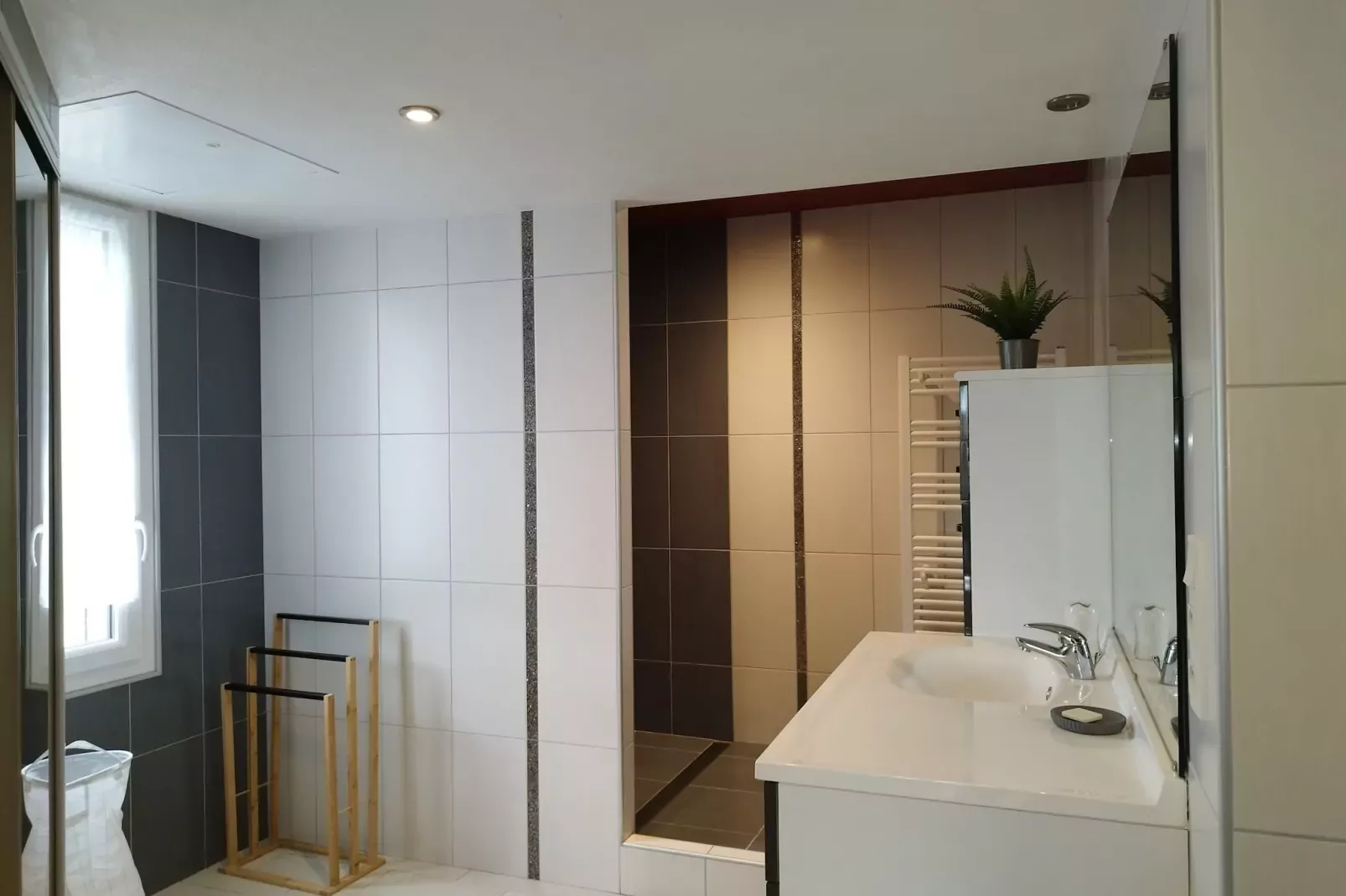 KER ILDUT - Brélès-Slaapkamer