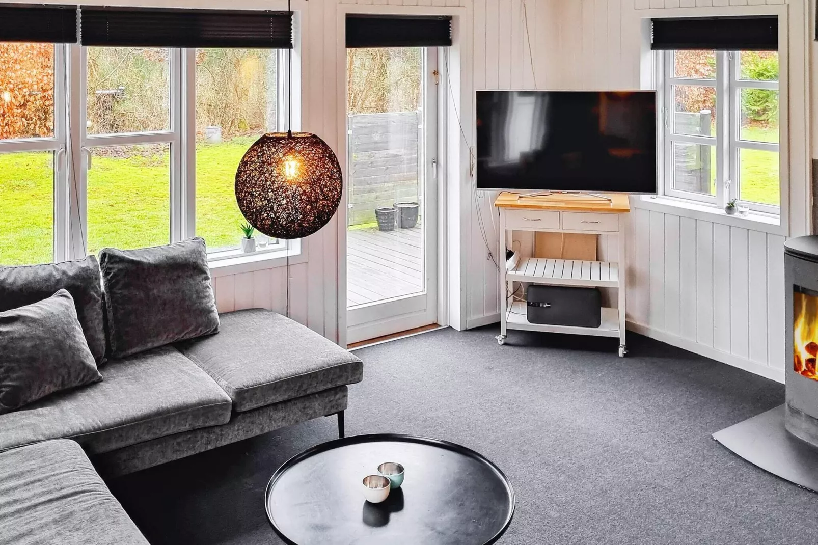 6 persoons vakantie huis in Tarm-By Traum-Binnen