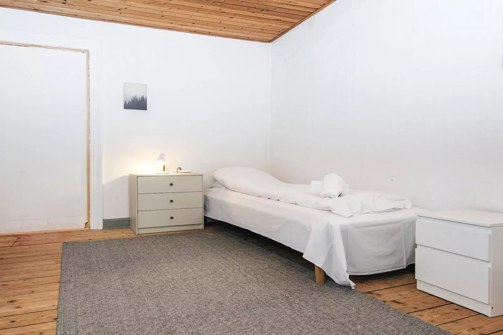 Vakantiehuis in Denemarken - Binnen