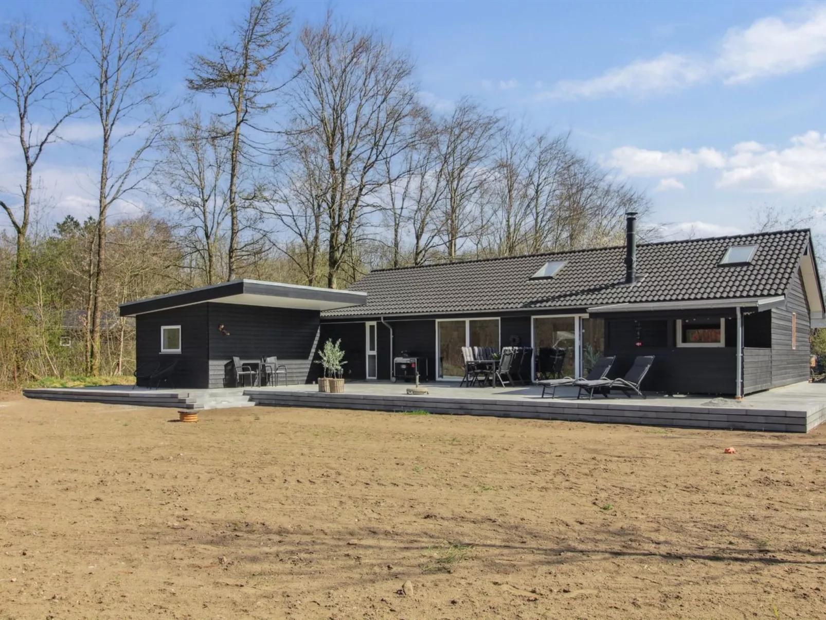 "Solvejg" - 30km from the sea