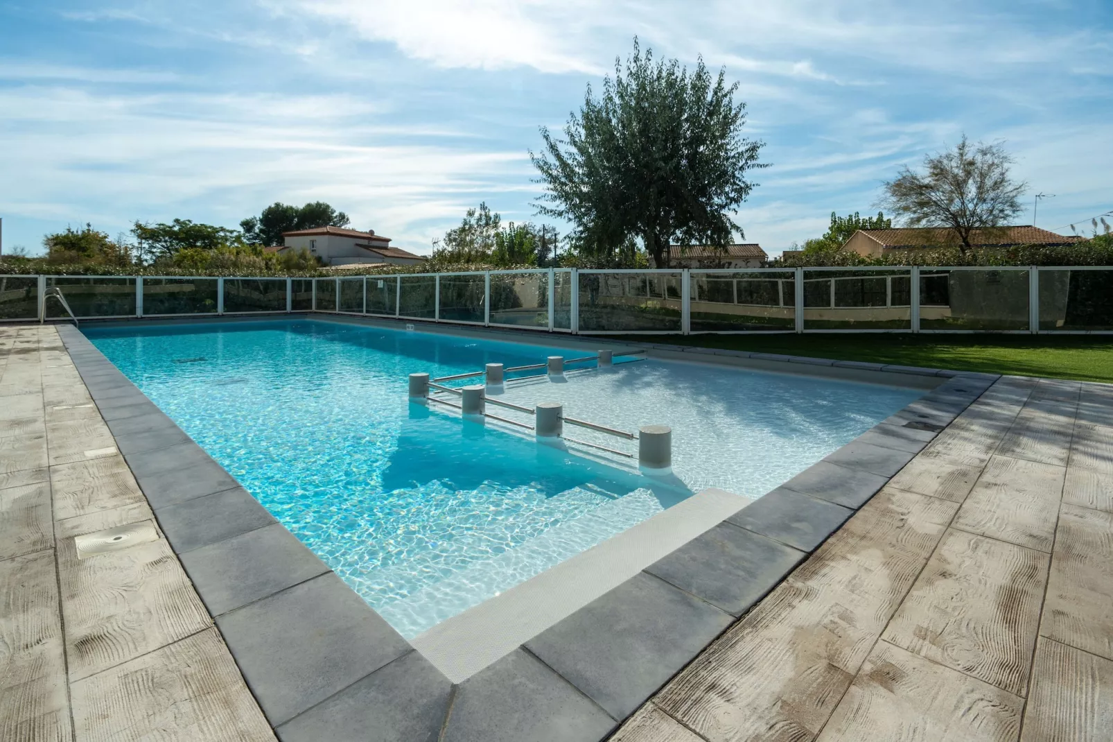 La Dune N°28 - Villa 3P6-Woonkamer