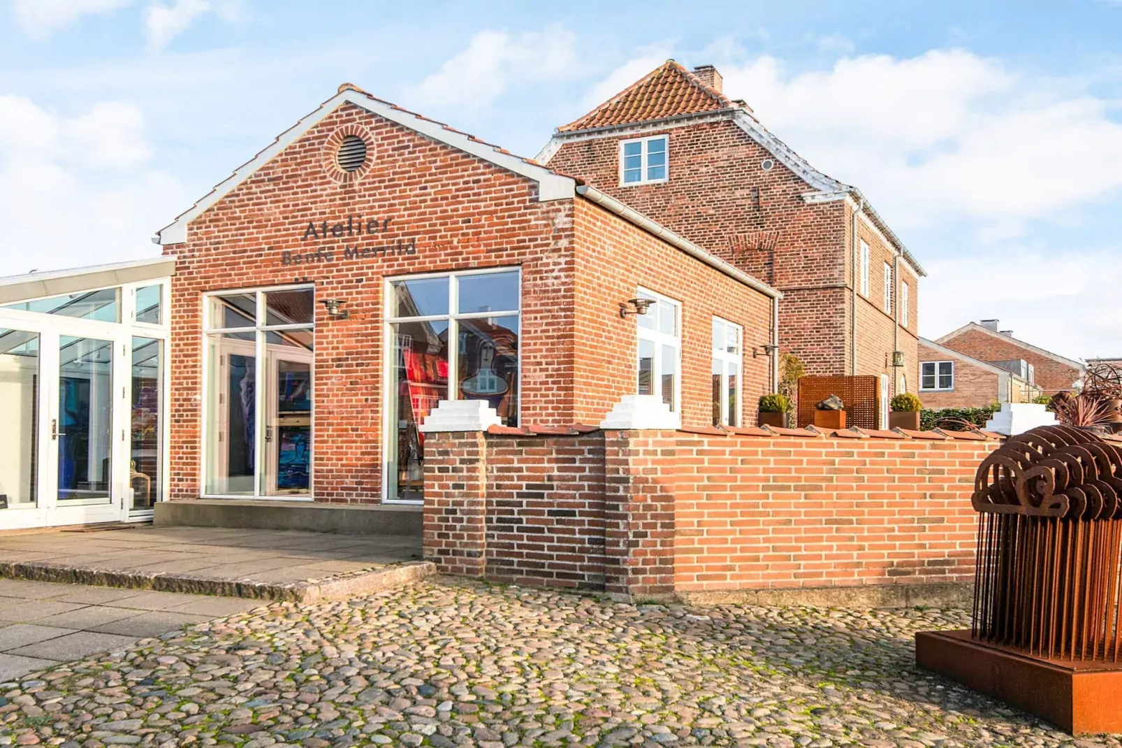 Vakantiehuis in Ringkobing