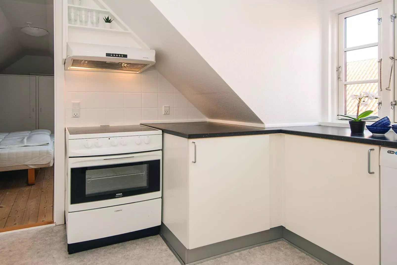 Vakantiehuis in Ringkobing-Binnen