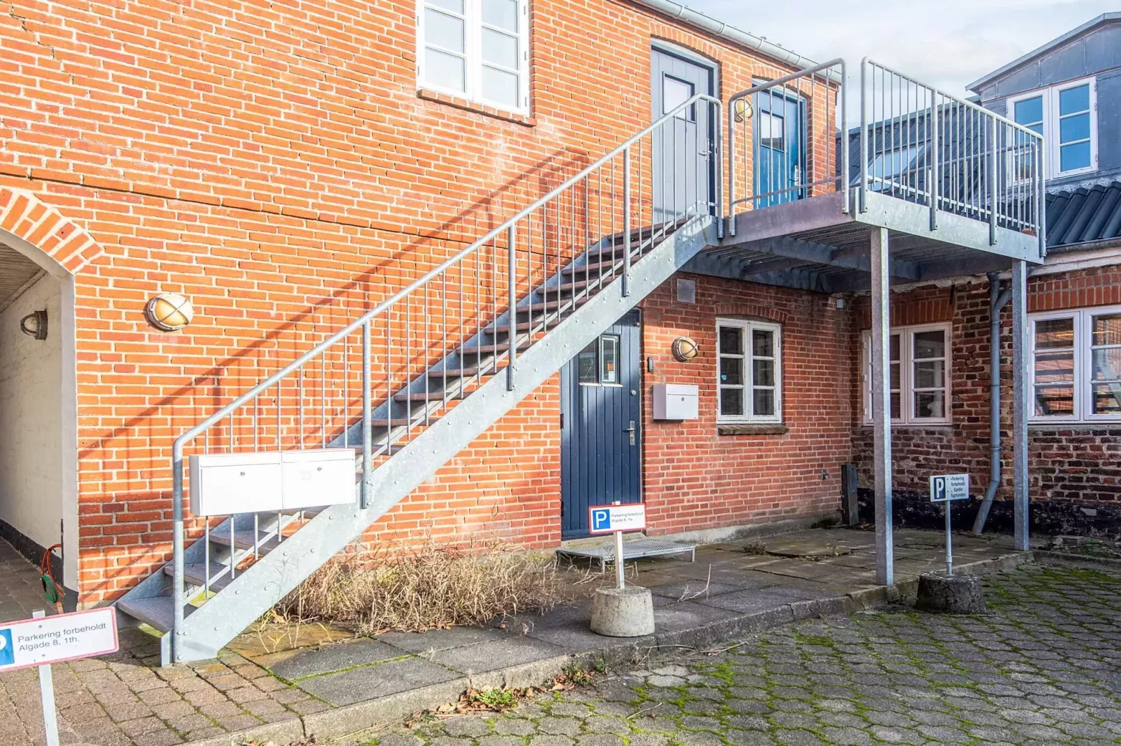 Vakantiehuis in Ringkobing-Uitzicht