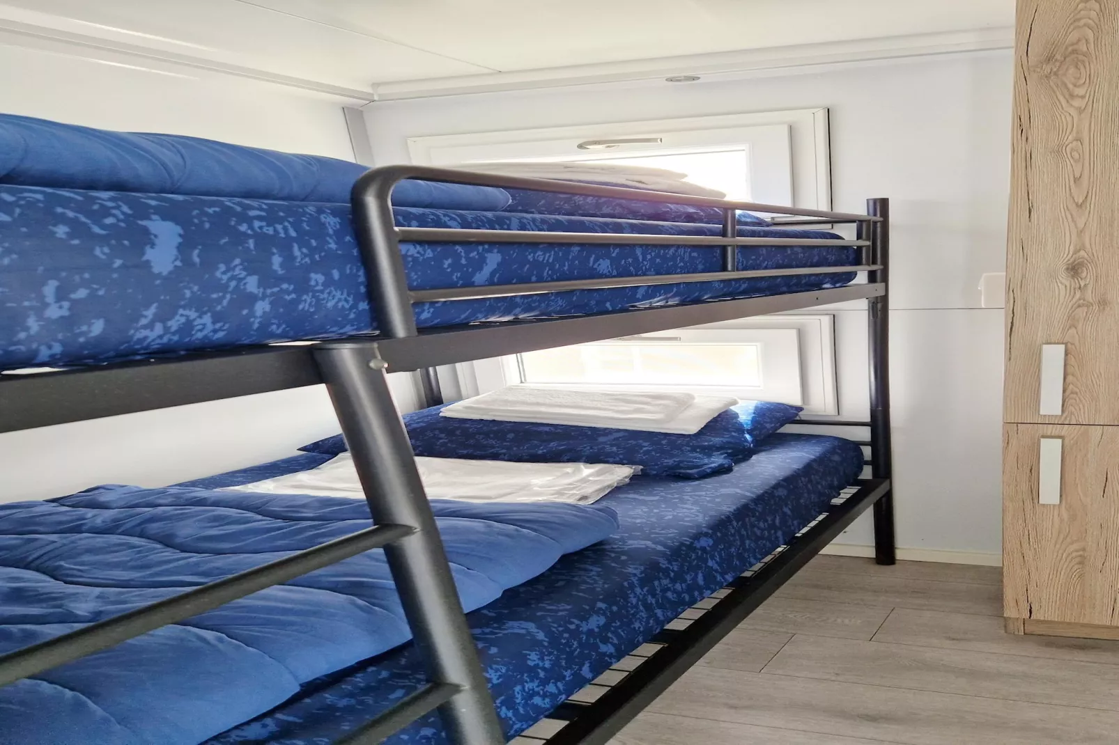 Havenlodges Naarden 1-Slaapkamer