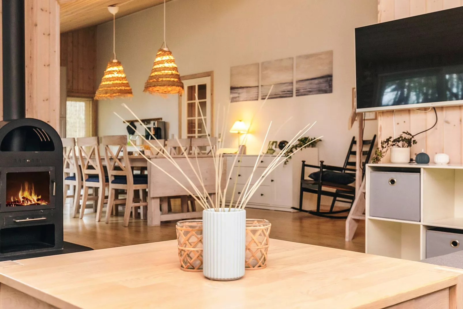 4 sterren vakantie huis in Sæby-Binnen