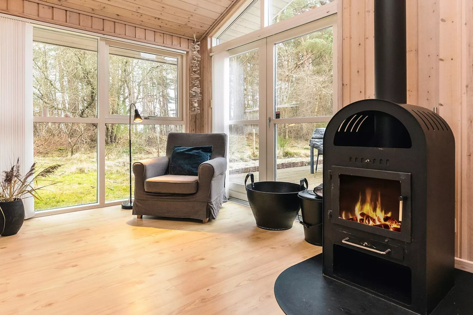 4 sterren vakantie huis in Sæby-Binnen