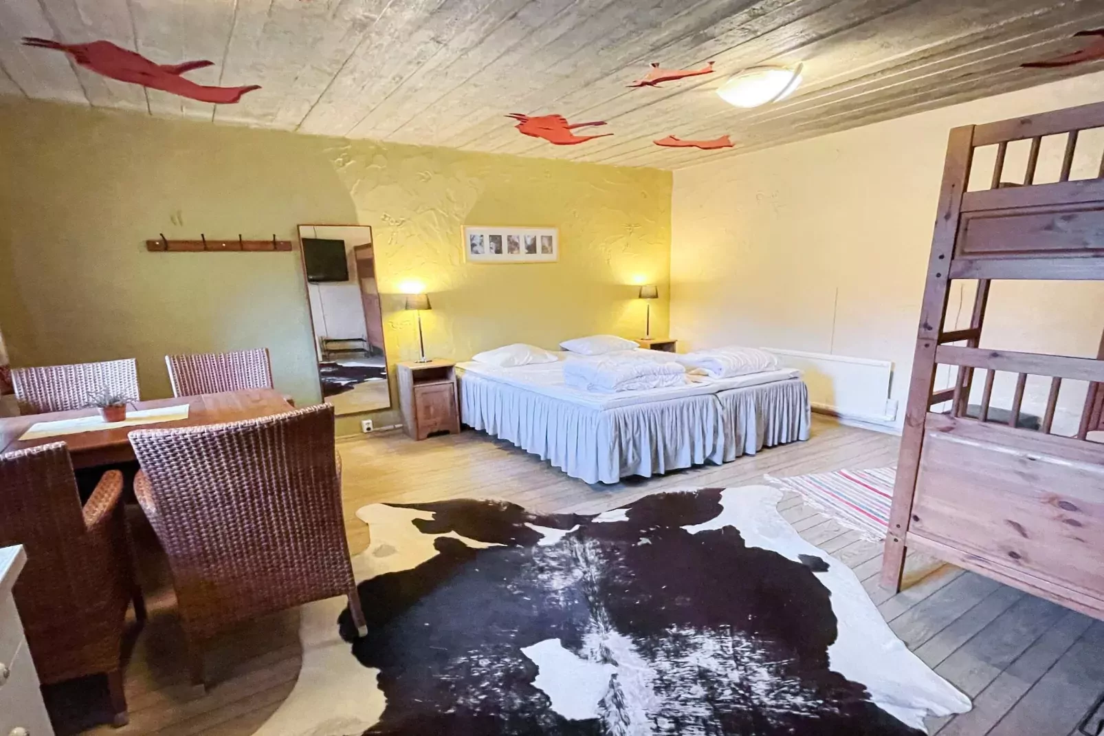 4 persoons vakantiehuis in Hoor-Binnen