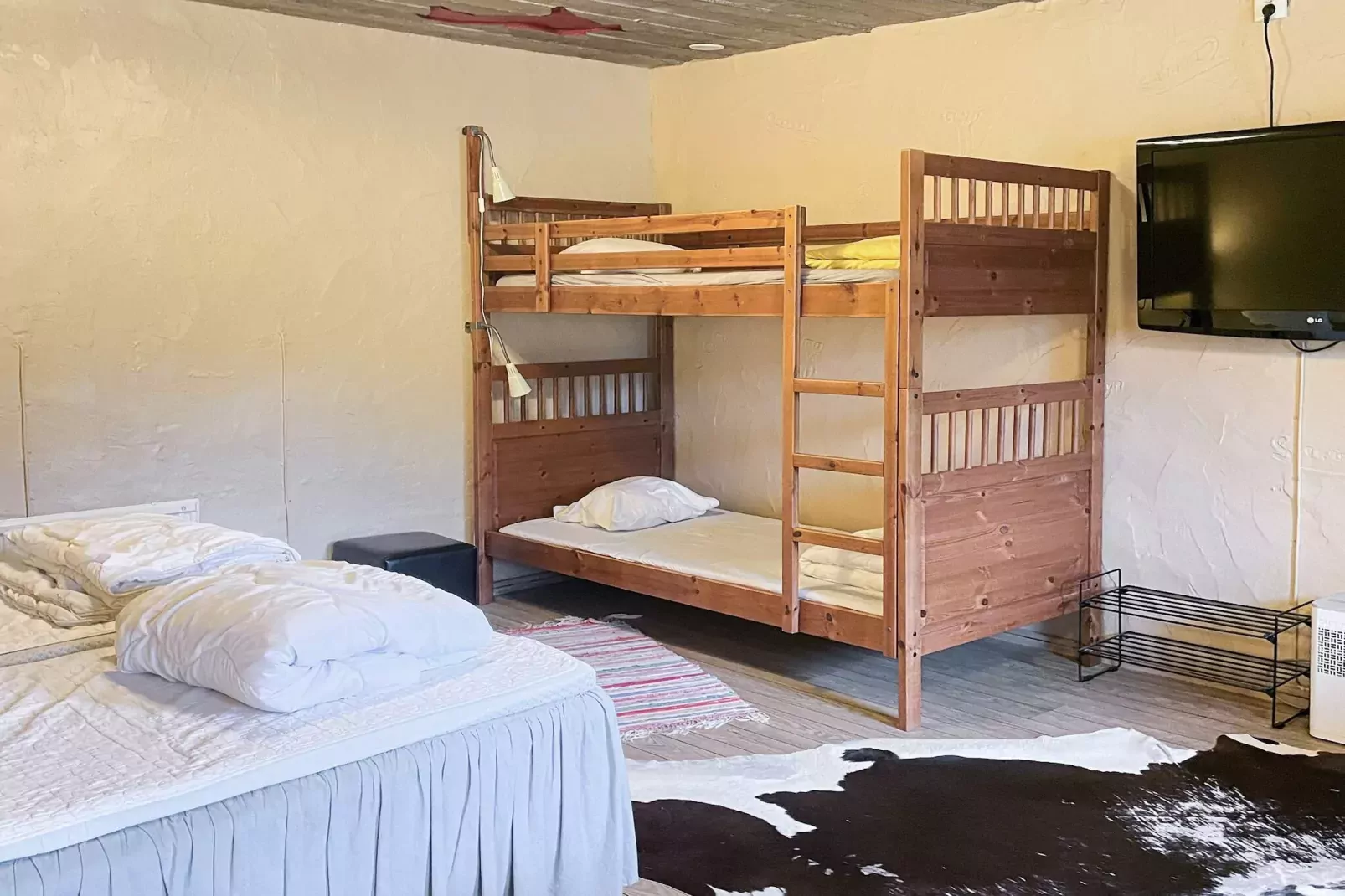 4 persoons vakantiehuis in Hoor-Binnen