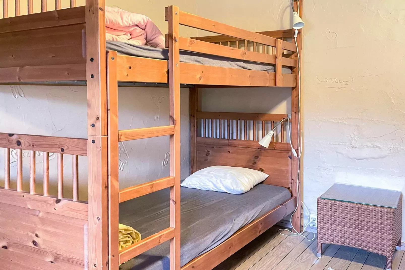 4 persoons vakantiehuis in Hoor-Binnen