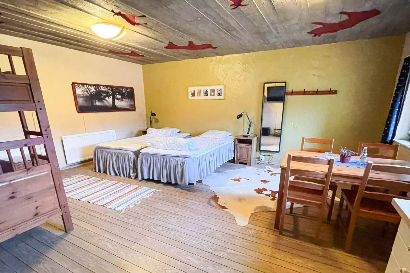 4 persoons vakantiehuis in Hoor-Binnen