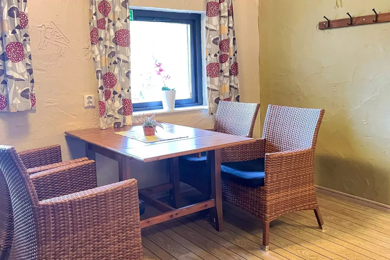 4 persoons vakantiehuis in Hoor-Binnen