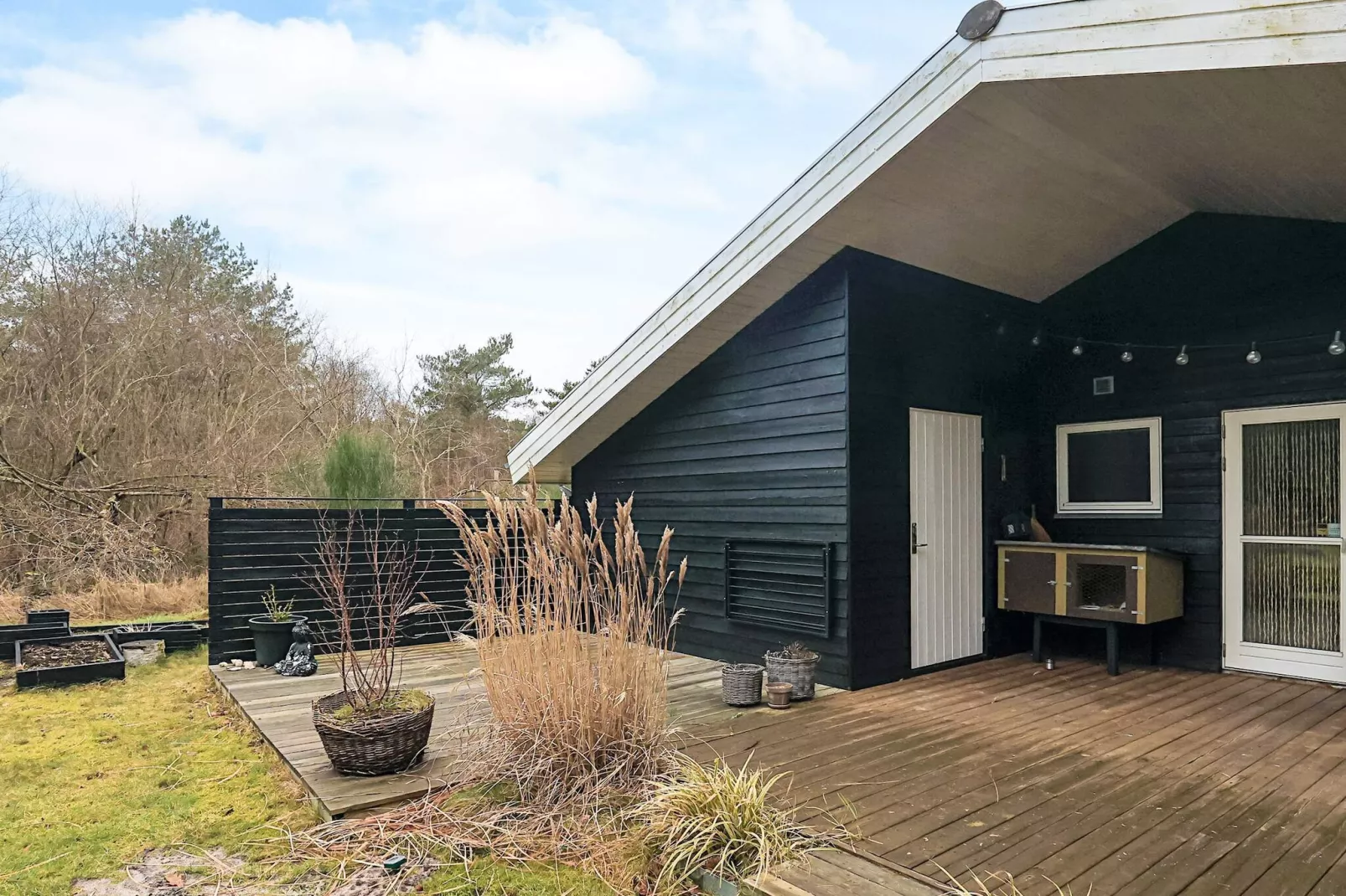 4 sterren vakantie huis in Sæby-Uitzicht
