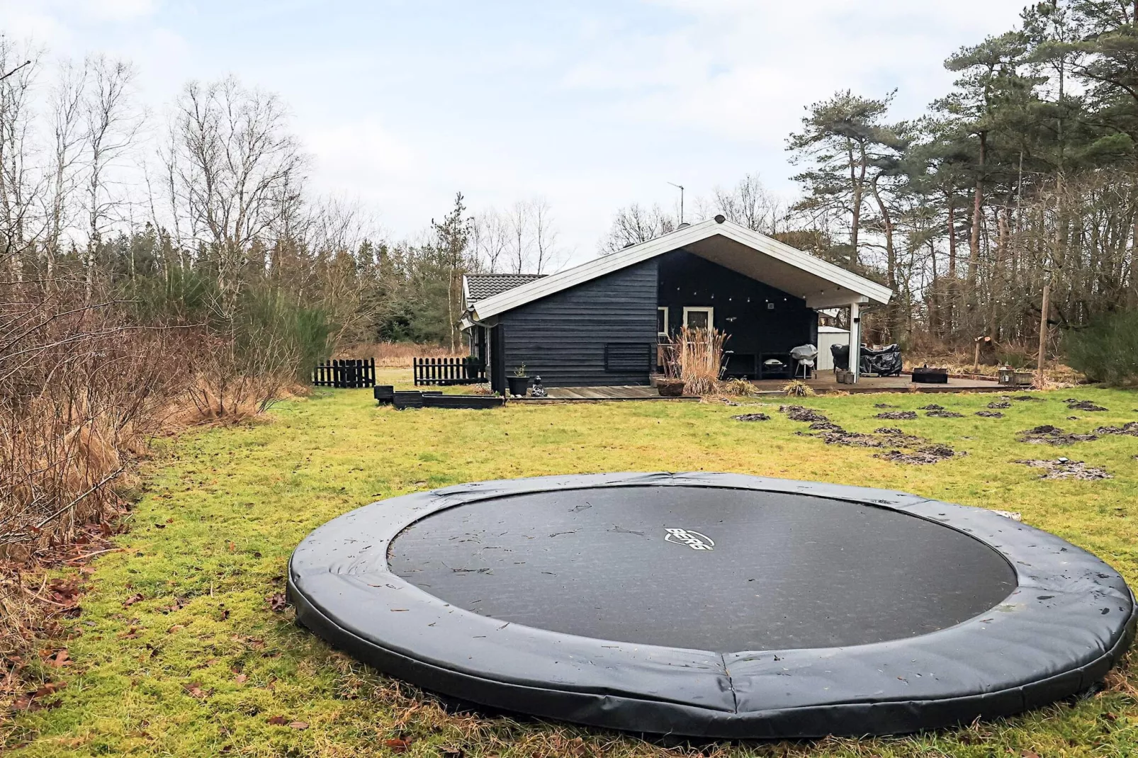 4 sterren vakantie huis in Sæby-Uitzicht