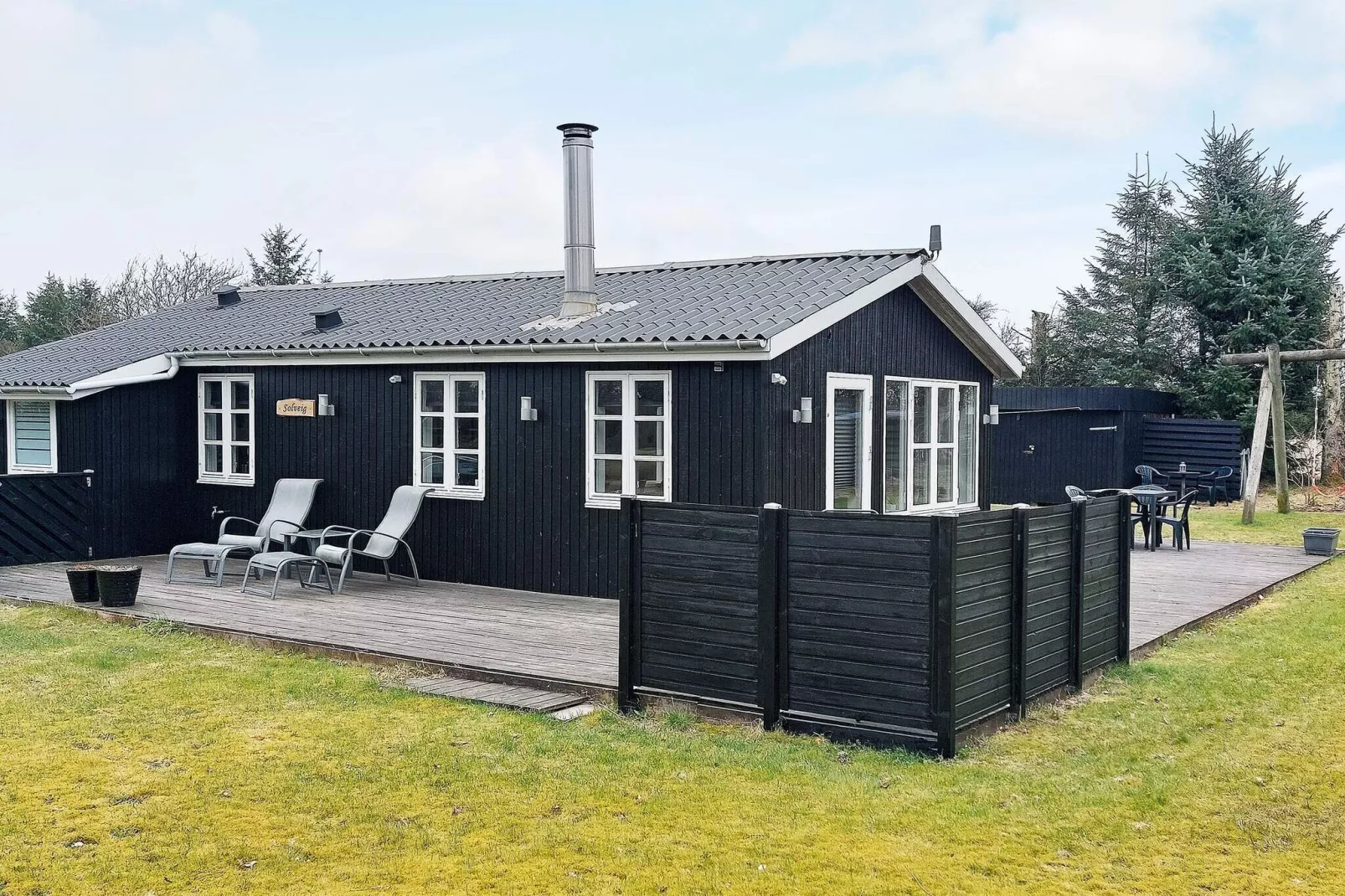 6 persoons vakantie huis in Tarm-By Traum-Uitzicht
