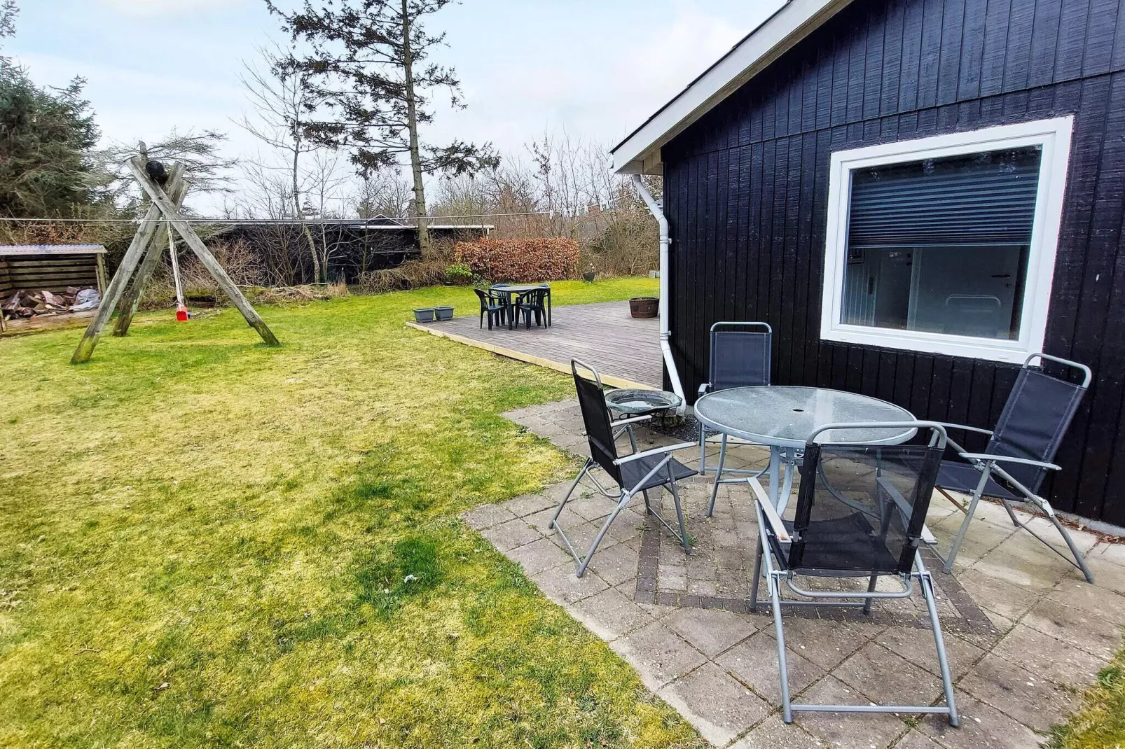 6 persoons vakantie huis in Tarm-By Traum-Uitzicht
