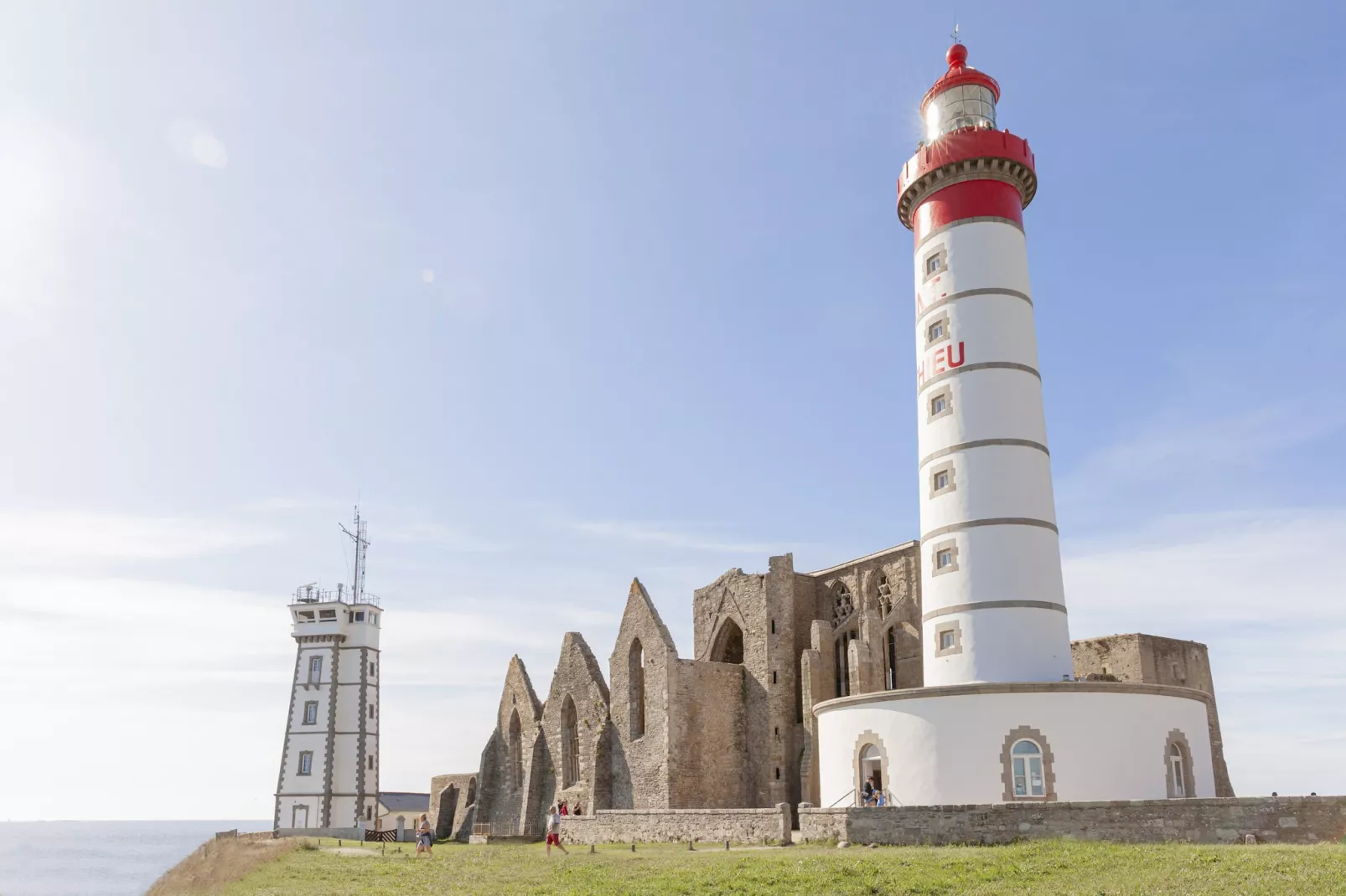 TY MOR BRAS - Portsall-Buitenlucht
