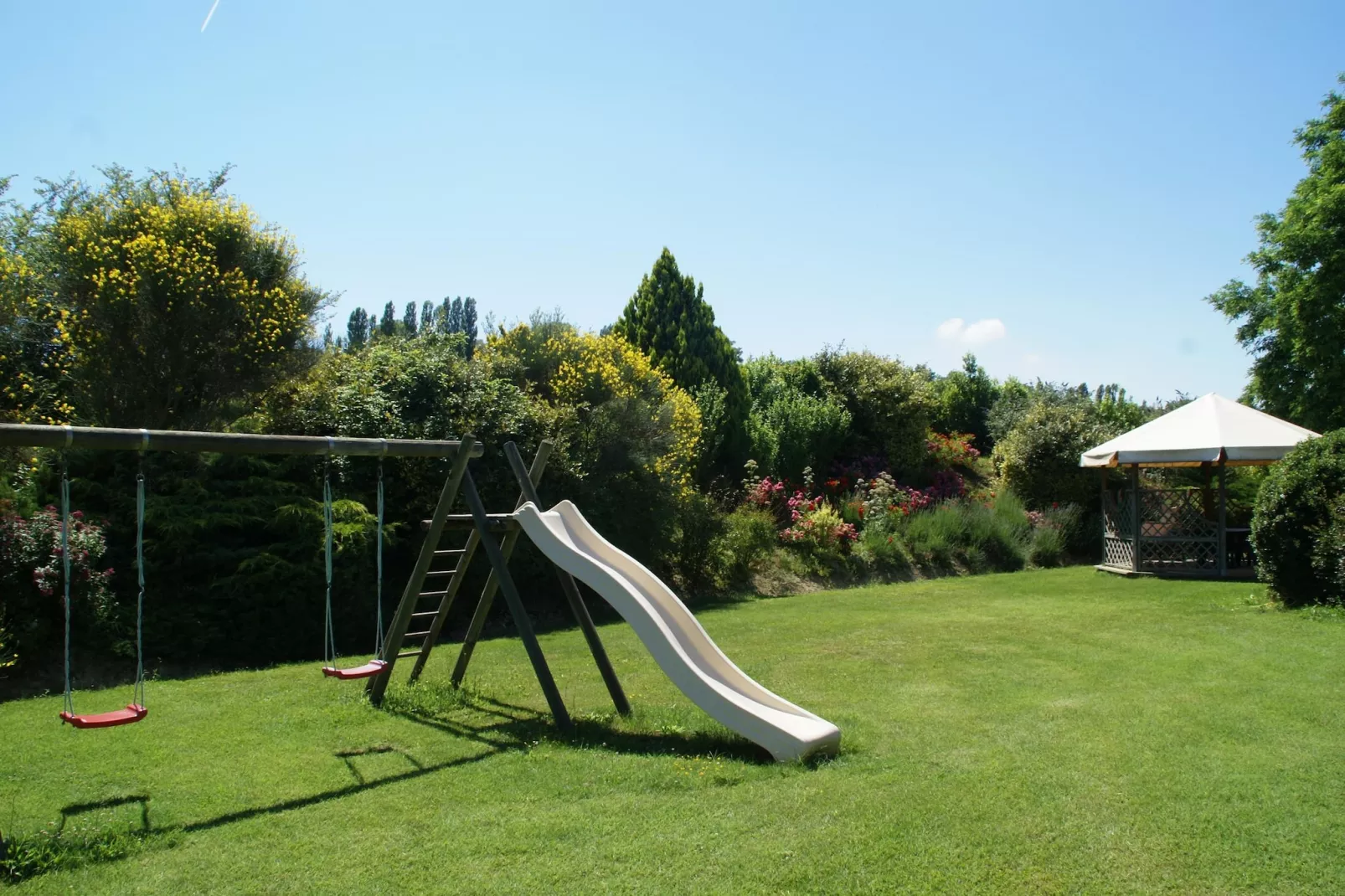 Podere Montone Fienile-Parkfaciliteiten