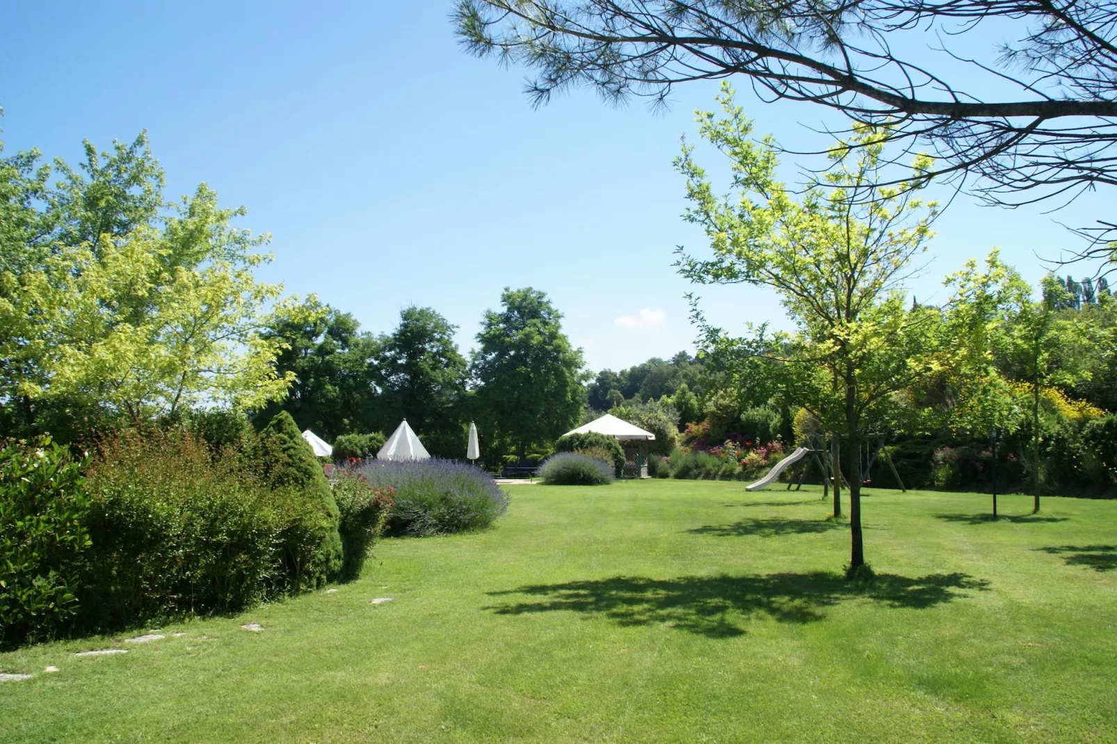 Podere Montone Fienile-Parkfaciliteiten