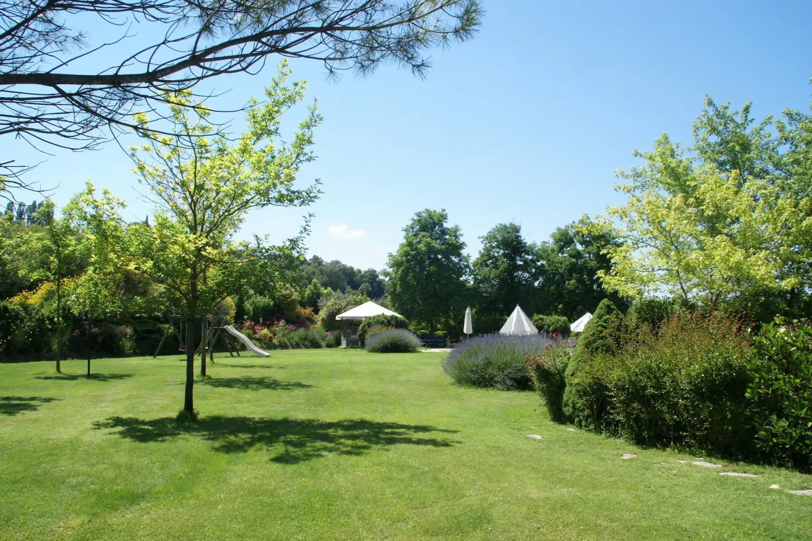 Podere Montone Fienile-Parkfaciliteiten