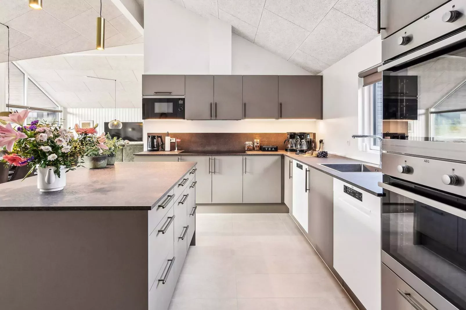 5 sterren vakantie huis in Sydals-Binnen