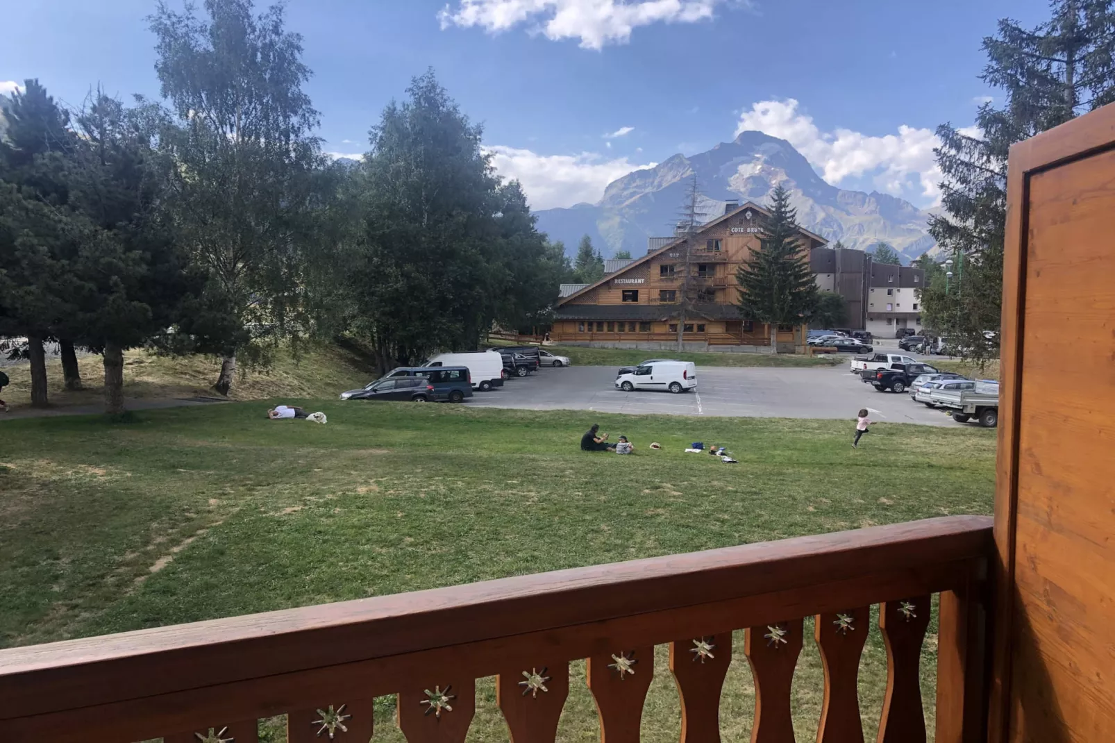 Plein Sud A N°2106 - ST4-Terrasbalkon