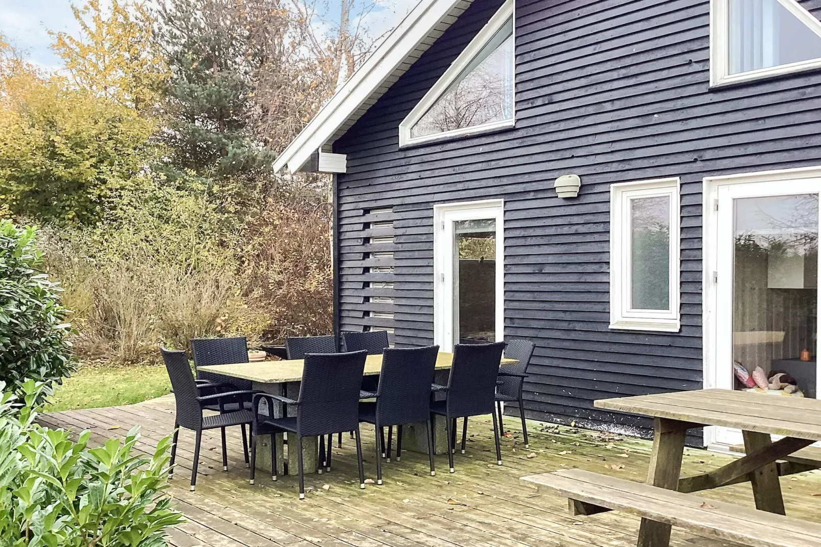 4 sterren vakantie huis in Væggerløse