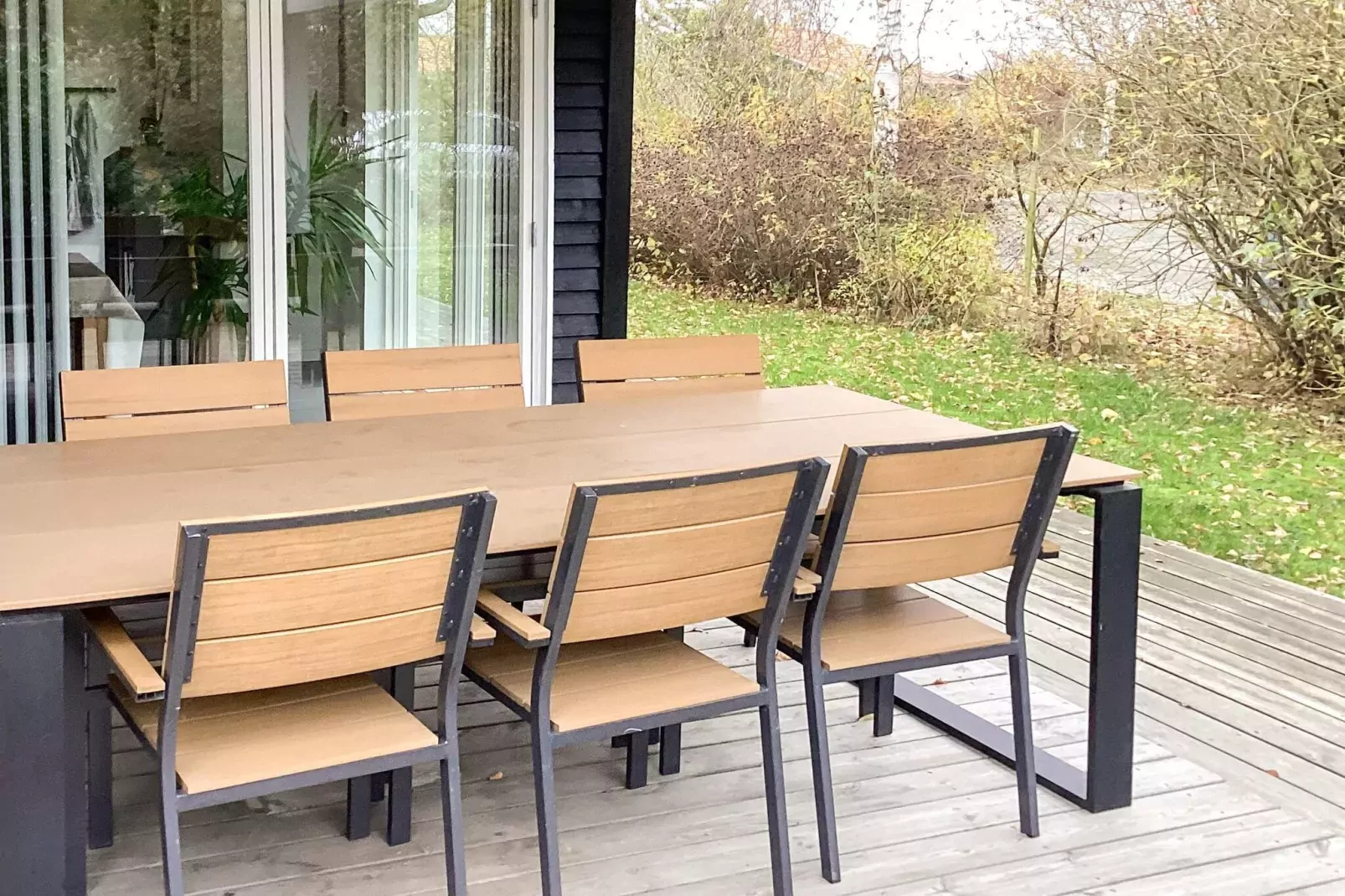 4 sterren vakantie huis in Væggerløse
