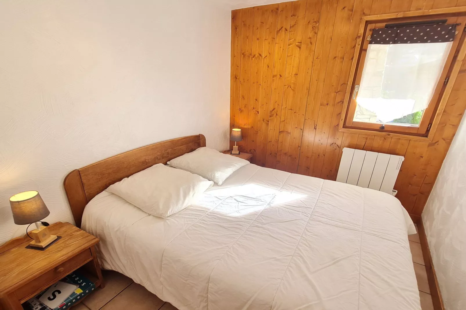 Chalets d'Or B N°03 - 2P4-Slaapkamer
