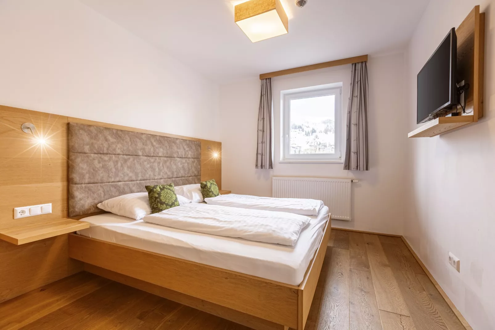 Almresort Gartnerkofel 1-Slaapkamer