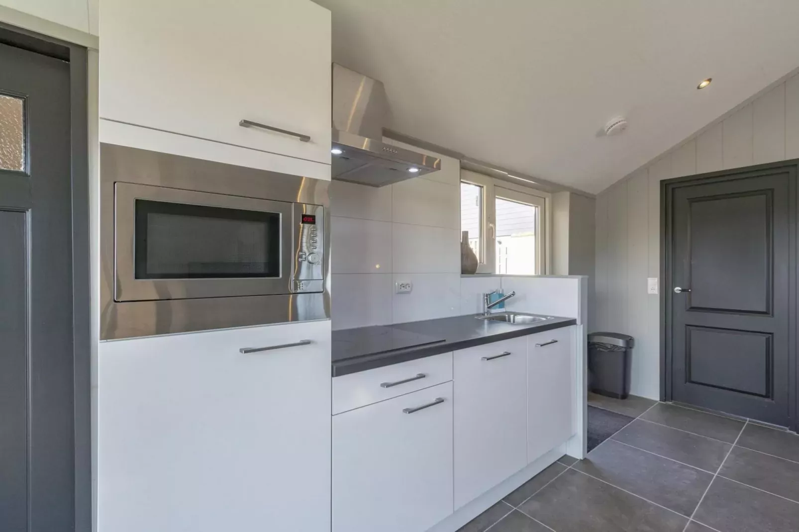 Strandhuis 't Koepeltje-Keuken