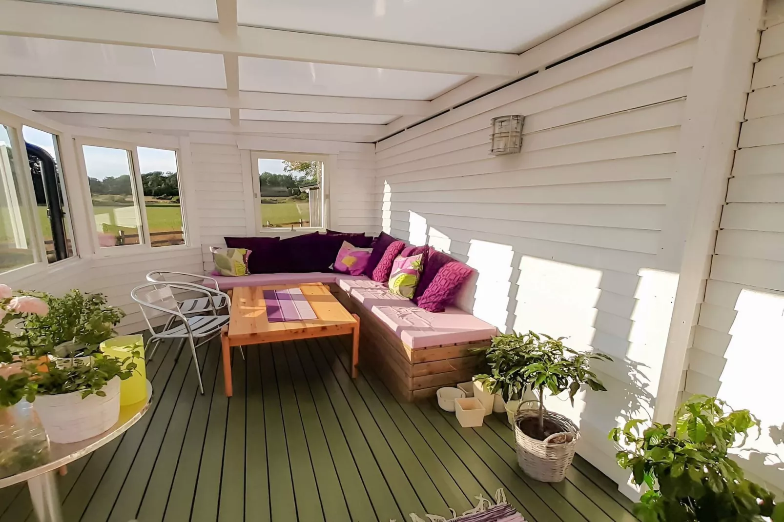 5 Personen vakantie huis in FALKENBERG