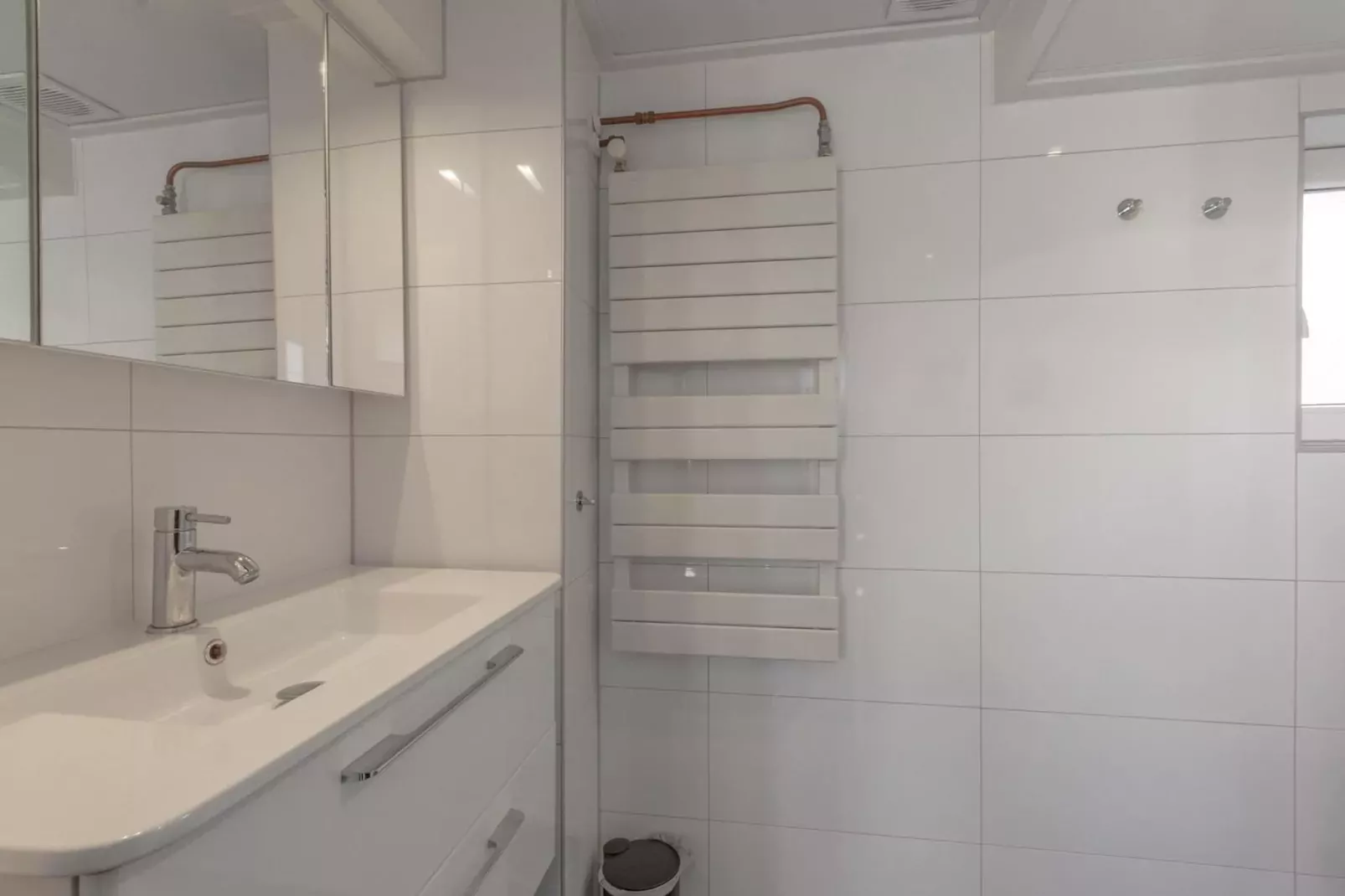 Strandhuis 't Koepeltje-Badkamer