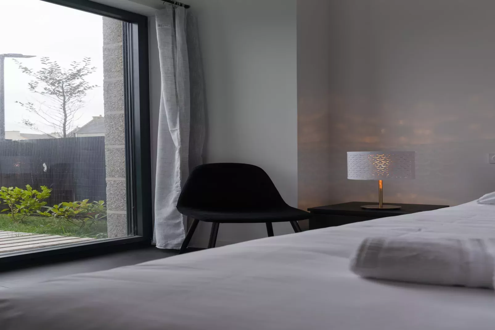 TY FOUR - Porspoder-Slaapkamer