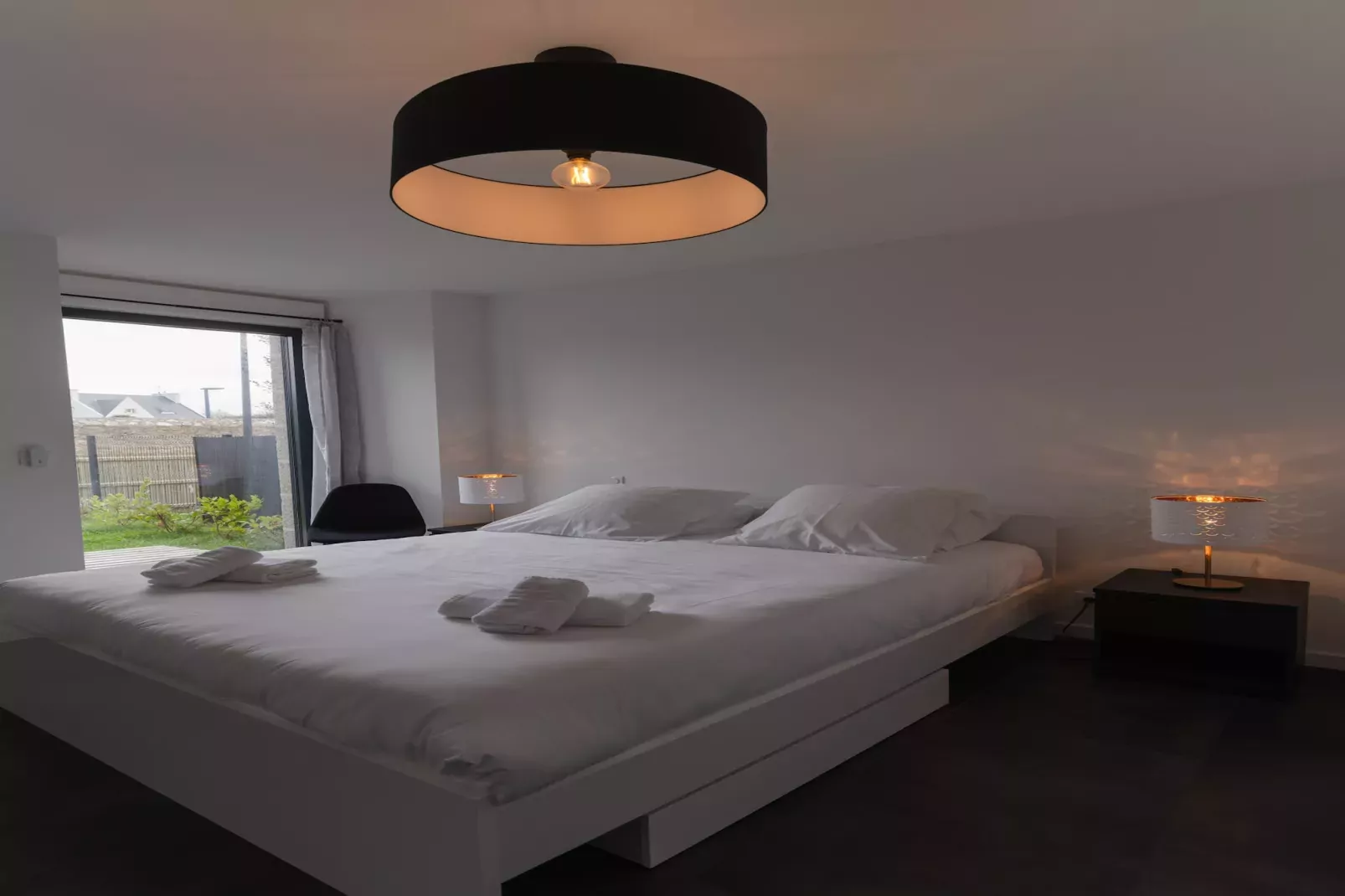 TY FOUR - Porspoder-Slaapkamer