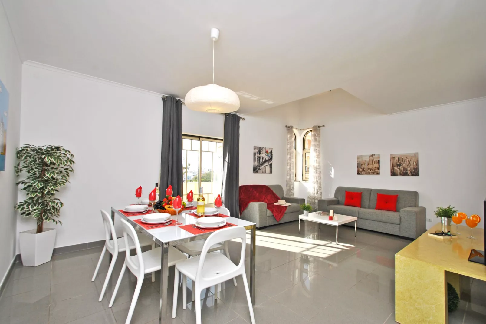 Apartment Ipanema 3-Woonkamer