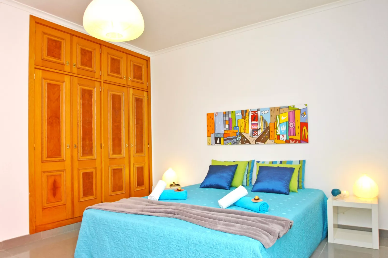 Apartment Ipanema 3-Slaapkamer