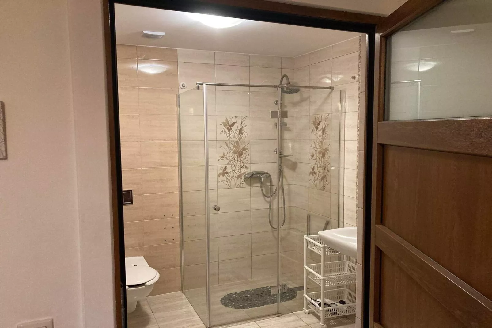 Apartamenty 4-osobowy PARTER Pobierowo-Badkamer