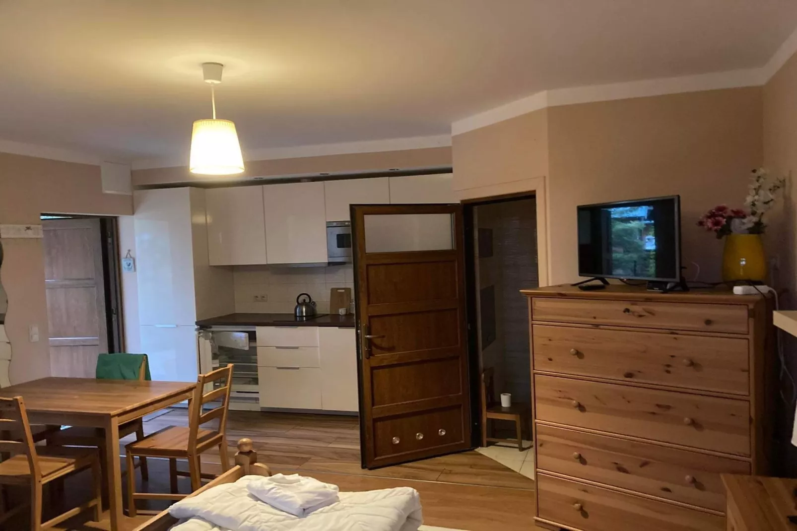 Apartamenty 4-osobowy PARTER Pobierowo