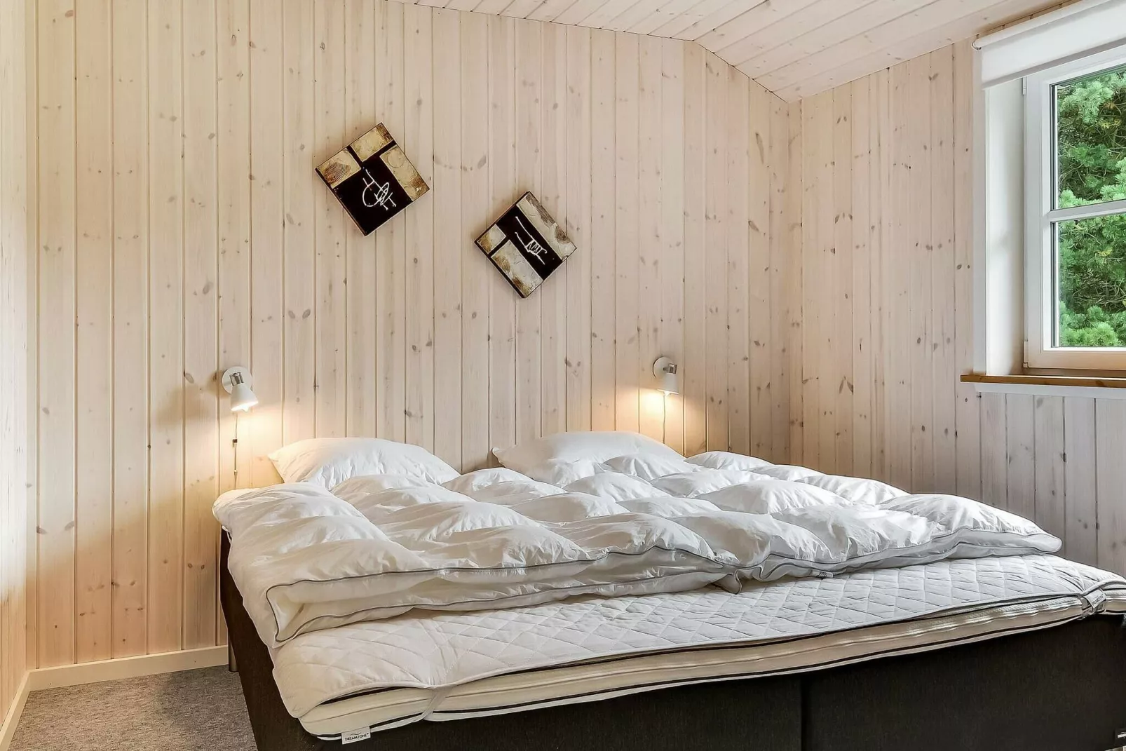 8 persoons vakantie huis in Oksbøl-Binnen